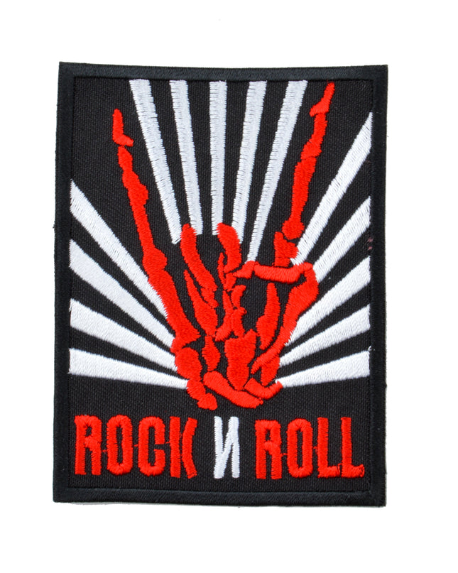 Patch - Rock N Roll VII