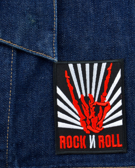 Rock N Roll VII Patch