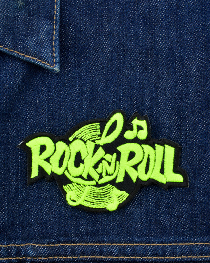 Rock N Roll VI Patch