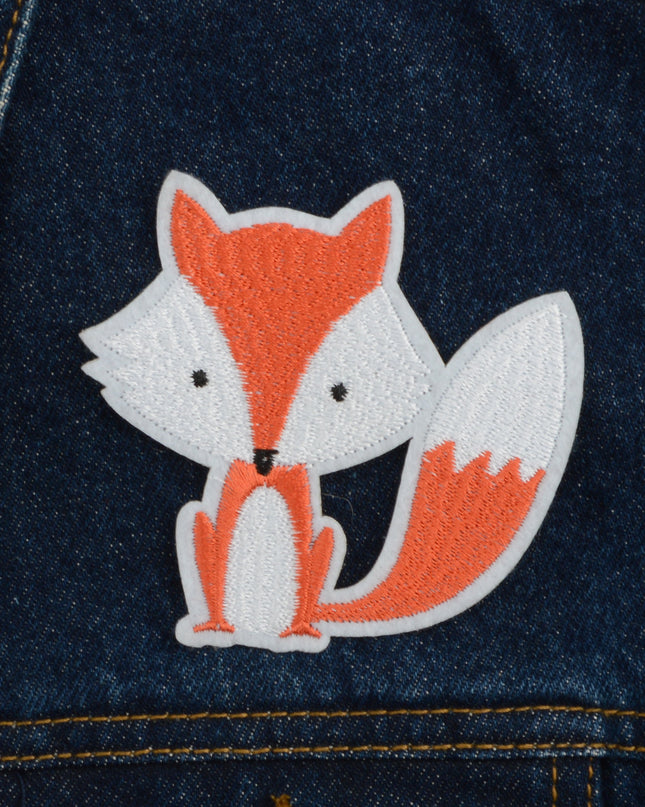 Combinaison Patch - Fox II Pâques pour enfants et adultes