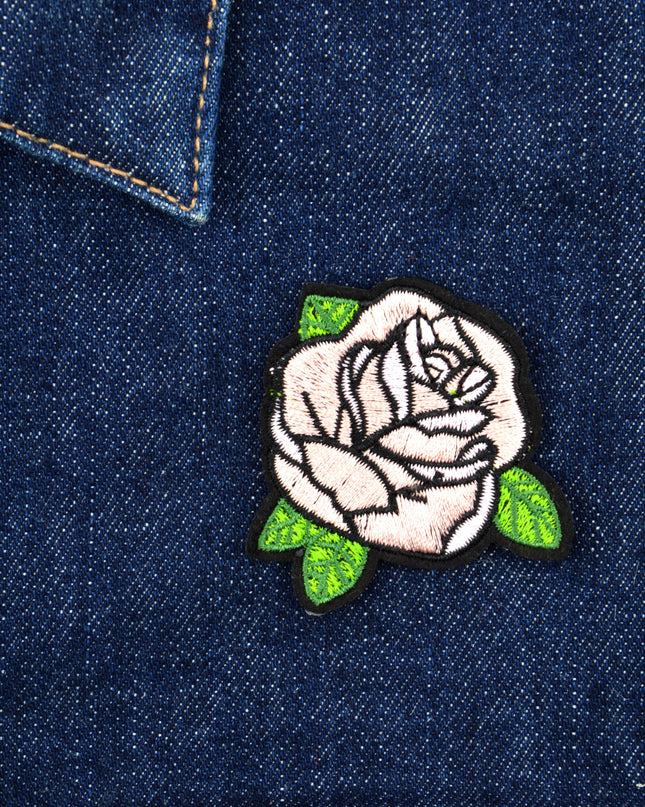 Patch - Rose rose
