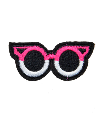 Patch - Lunettes de soleil roses
