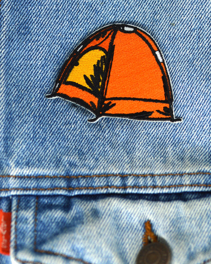 Tent Patch