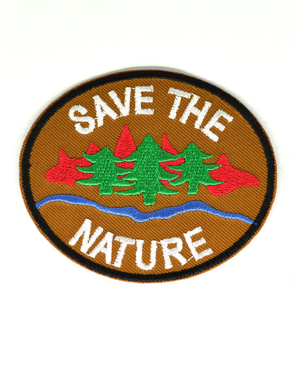 Save the Nature Patch