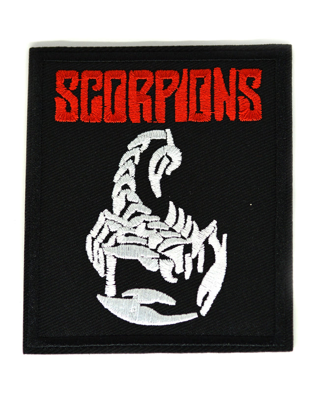 Écusson - Icône Scorpions II