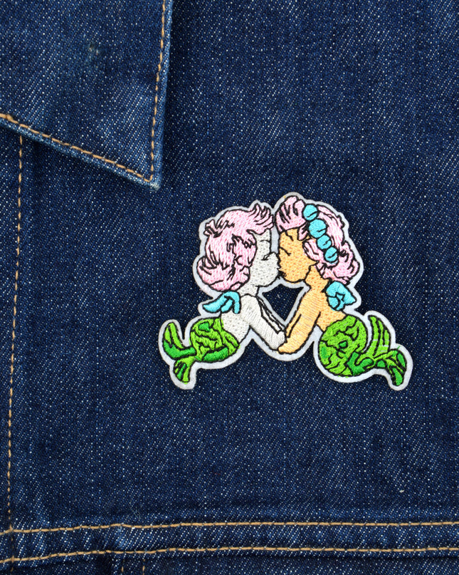 Patch - Bébés sirènes