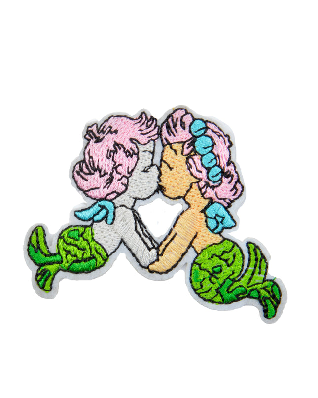 Patch - Bébés sirènes