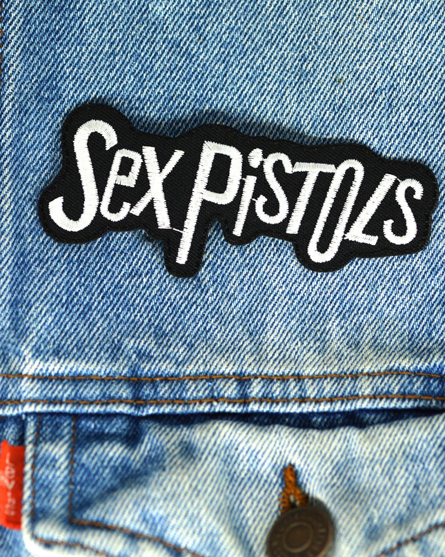 Patch - Icône Sex Pistols IV