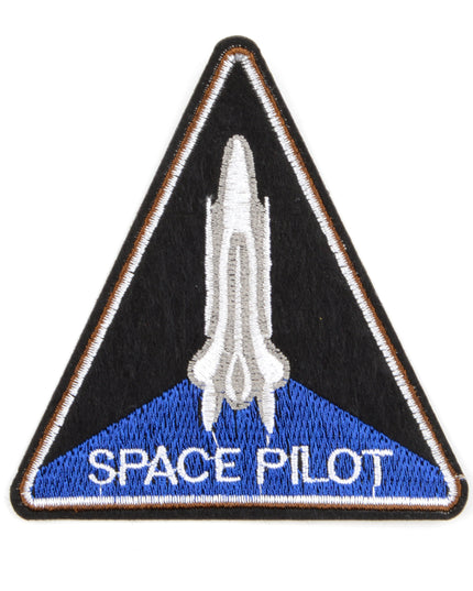 Écusson thermocollant - Pilote de l'espace pour les aventures de Pâques