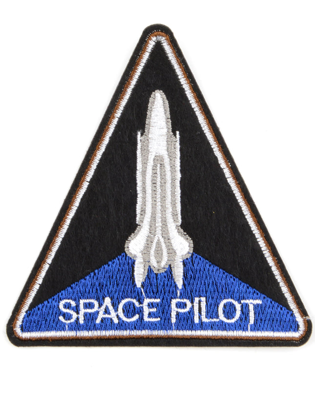 Écusson thermocollant - Pilote de l'espace pour les aventures de Pâques