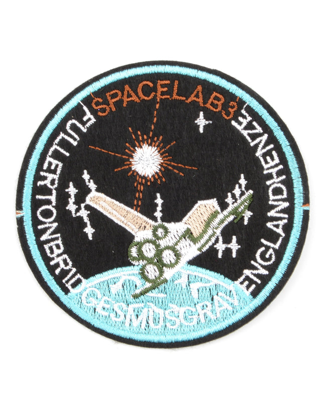 Patch - Laboratoire spatial