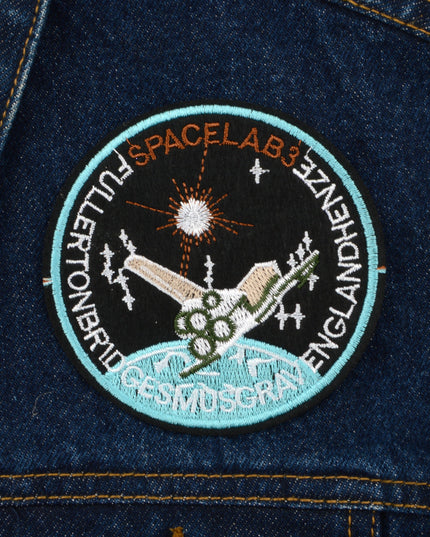 Patch - Laboratoire spatial