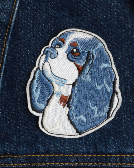 Patch - Cocker Spaniel