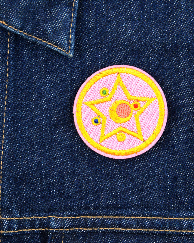 Écusson - Broche Sailor Moon