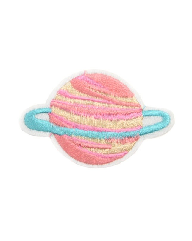 Écusson brodé unique Felvarró - Planète VII