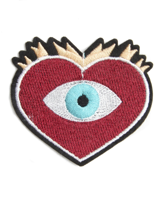 Patch - Cœur en pleurs | Saint-Valentin