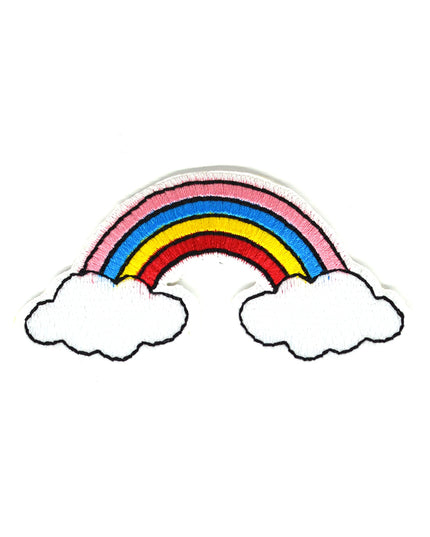Patch - Nuage arc-en-ciel