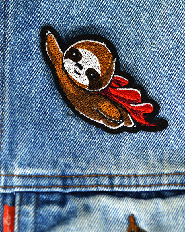 Patch - Super Paresseux
