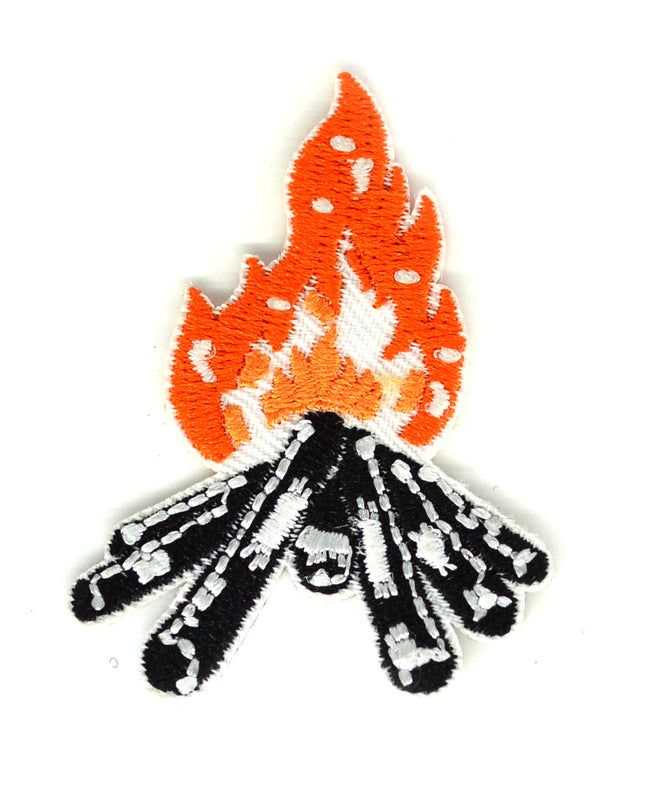 Patch - Feu de camp | Costumes d'Halloween