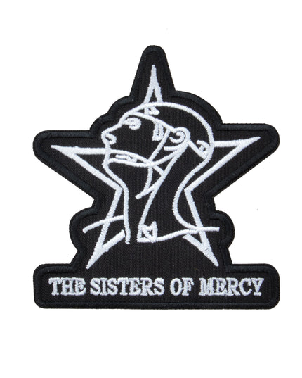 Écusson thermocollant Sisters of Mercy II