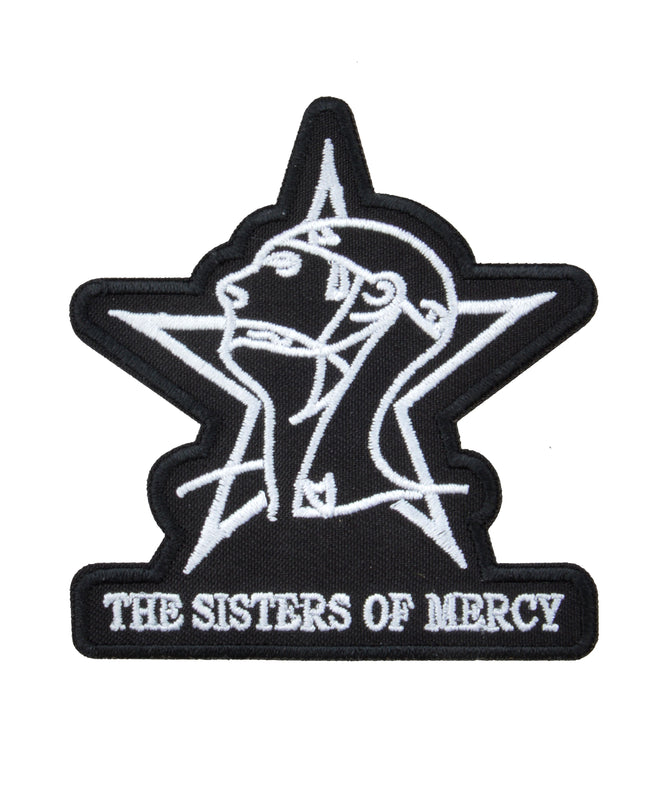 Écusson thermocollant Sisters of Mercy II