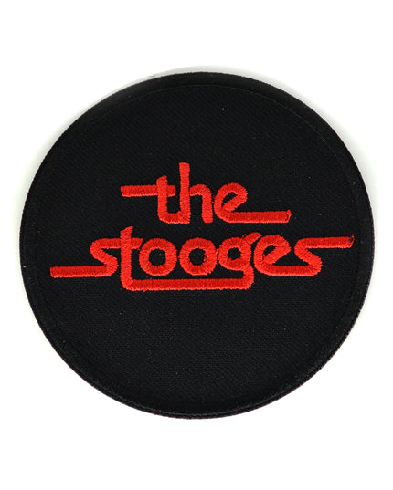 Écusson - Emblème du groupe The Stooges