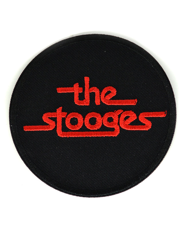 Écusson - Emblème du groupe The Stooges