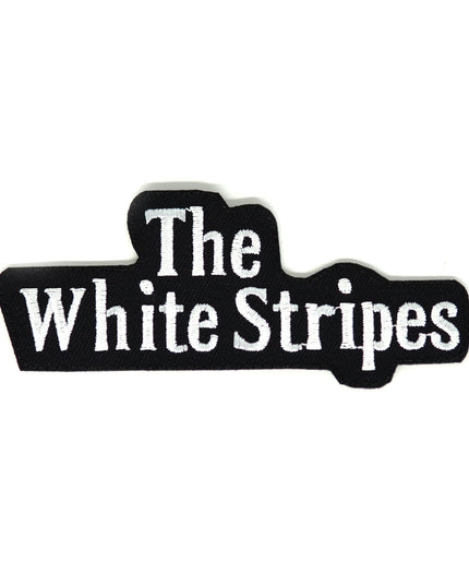 Écusson - Logo des White Stripes