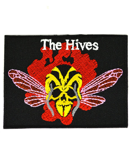 Écusson - Emblème du groupe The Hives