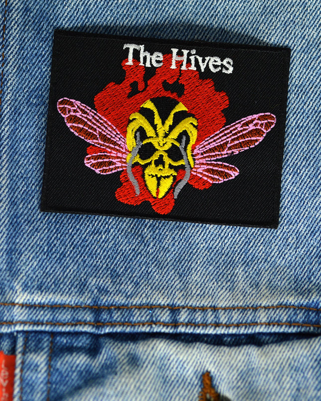 Écusson - Emblème du groupe The Hives
