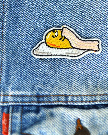 Patch - Œufs et bacon