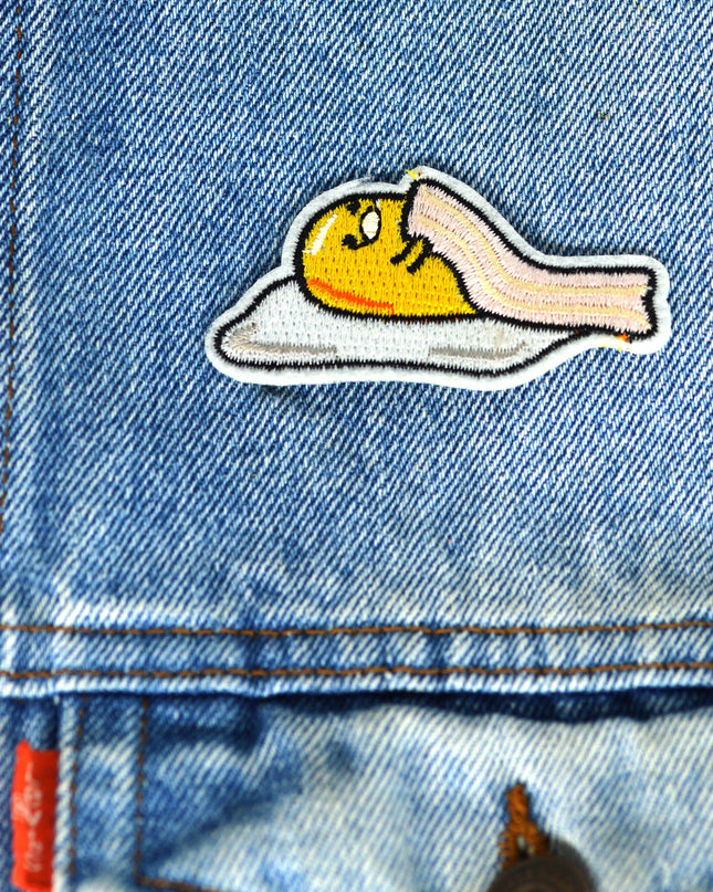 Patch - Œufs et bacon