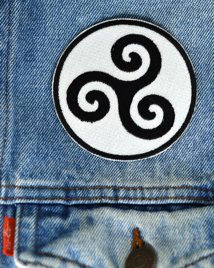 Patch - Triskèle