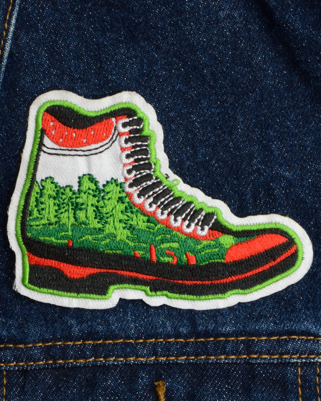 Patch - Chaussure de randonnée