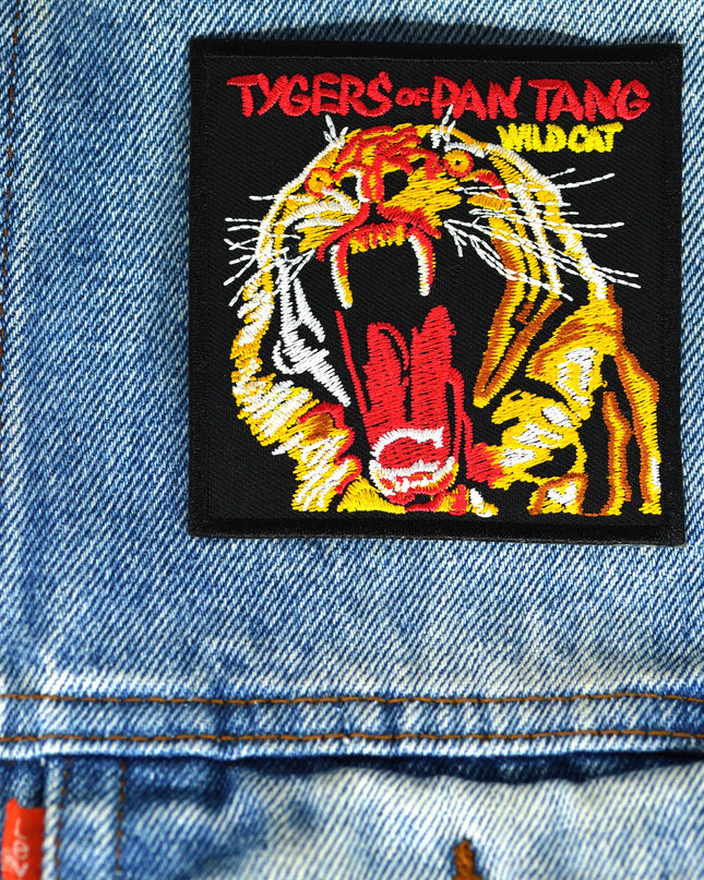 Écusson - Logo des Tygers of Pan Tang