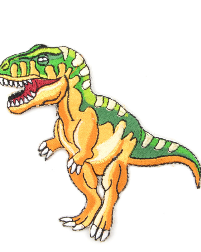 Écusson - Motif de Pâques Tyrannosaure