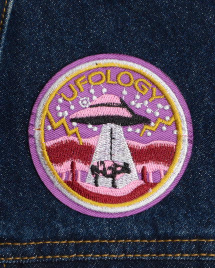 Combinaison et pyjama Patch - Ufology Easter pour tous les âges