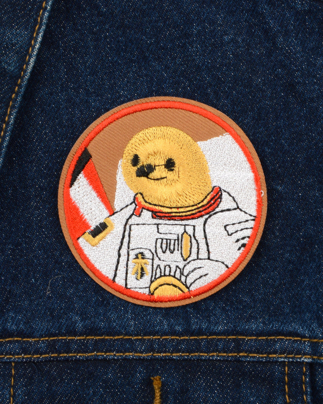 Écusson thermocollant - Astro Sloth pour Pâques