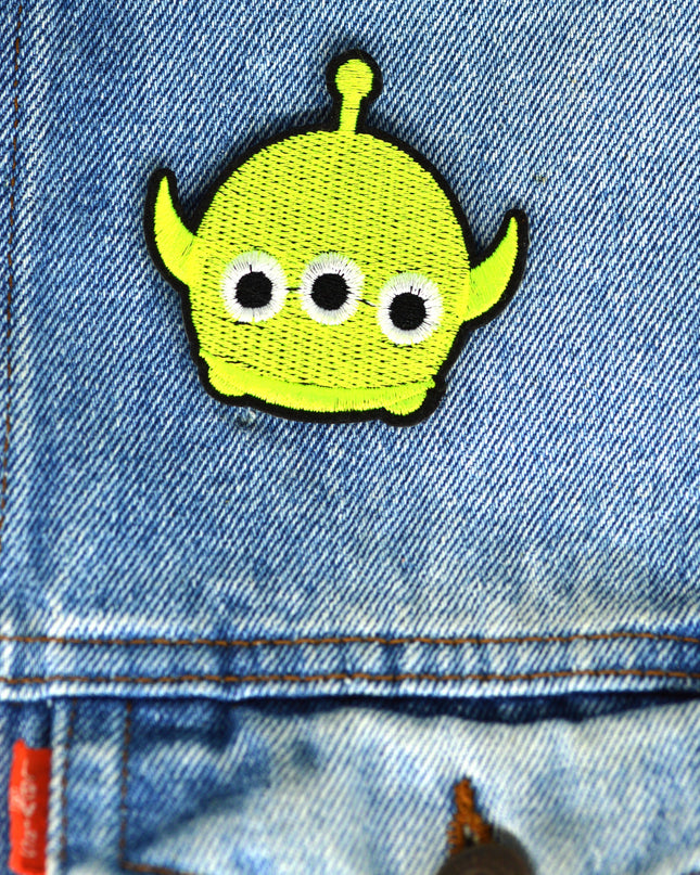 Patch - Petit Alien