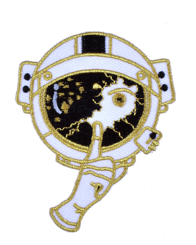 Patch - Astronaute secret
