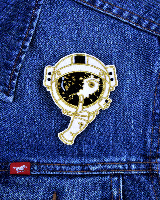 Patch - Astronaute secret