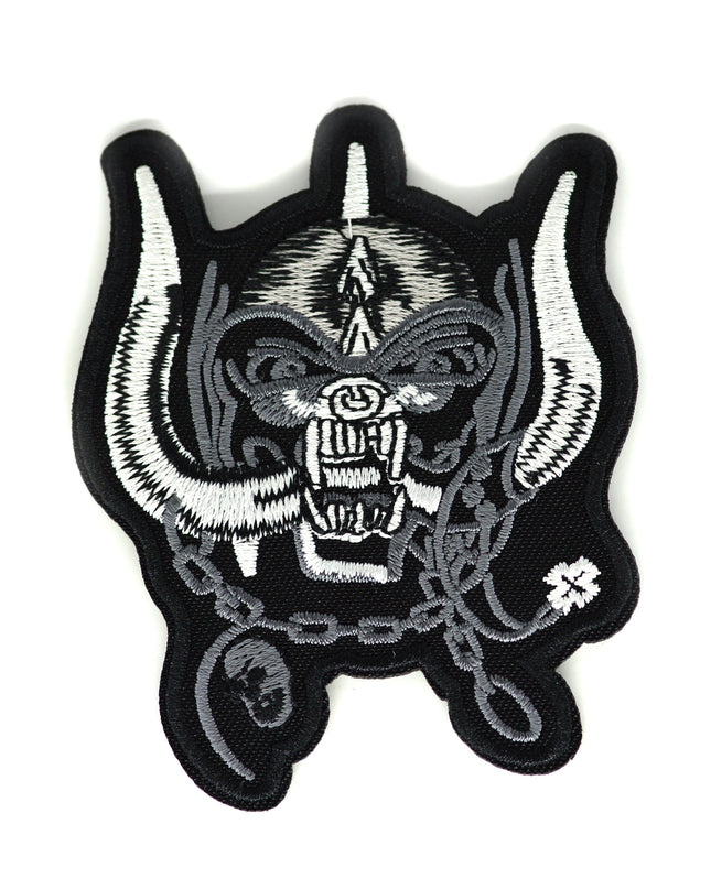 Patch - Motörhead I Gris