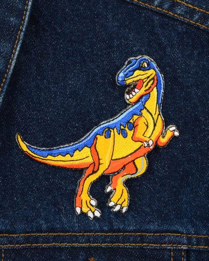 Velociraptor Theme Patch