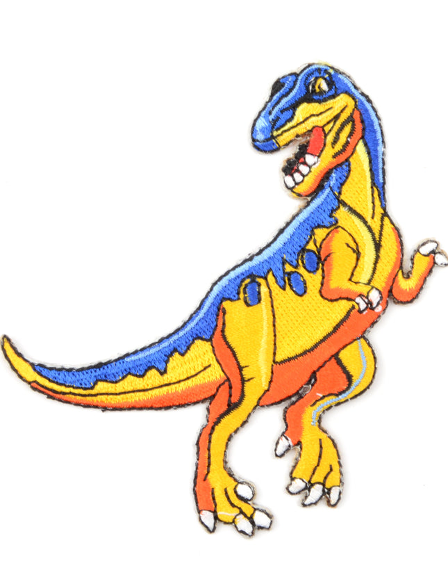 Velociraptor Theme Patch