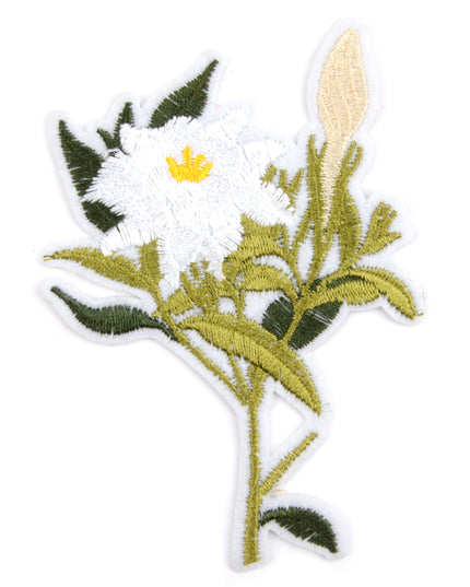 Patch - Tige de fleur