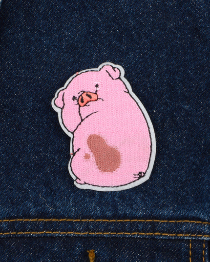 Écusson Waddles - Accessoire mignon pour pyjamas et pulls de Pâques