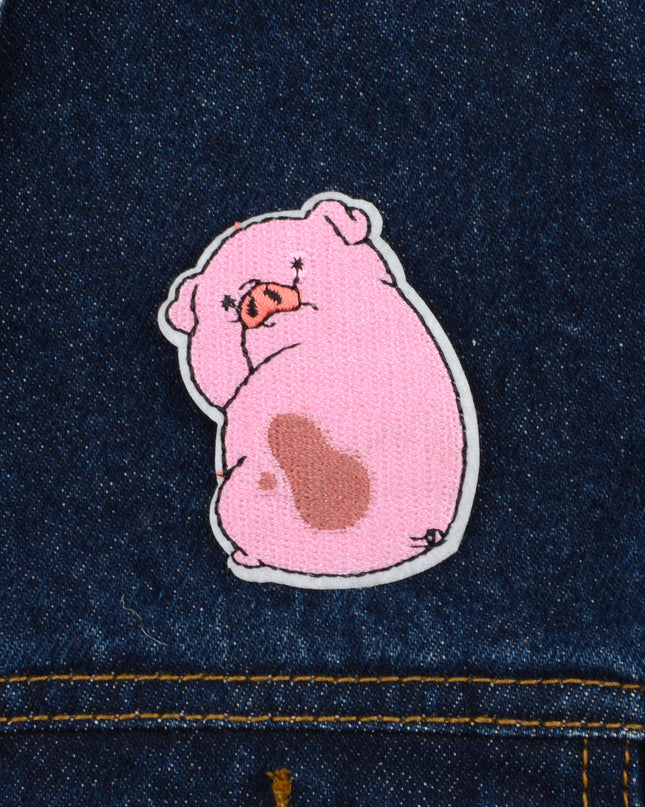 Écusson Waddles - Accessoire mignon pour pyjamas et pulls de Pâques