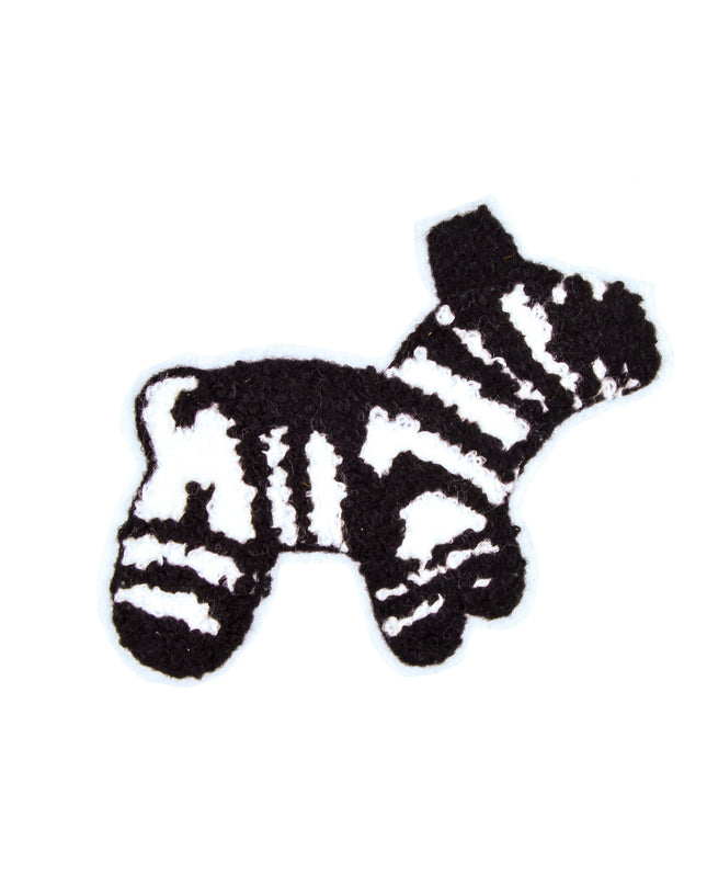 Patch - Zèbre