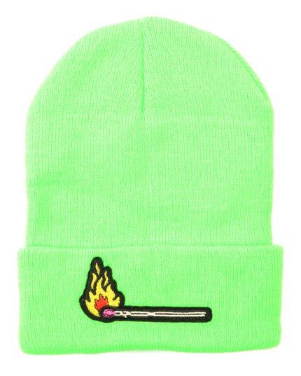 Casquette Patch - Accessoires Matchstick