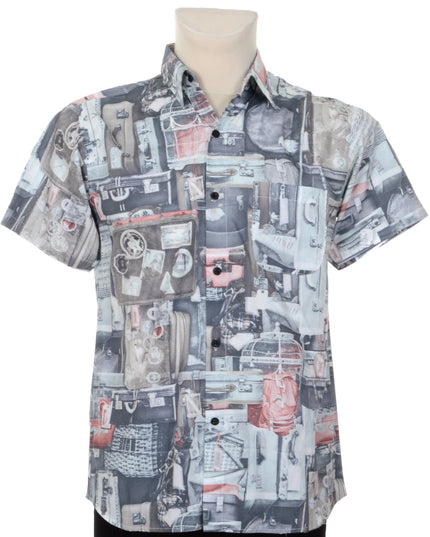 Ing - Pull de Noël valise